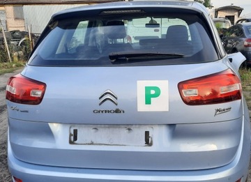 C4 PICASSO II 13-18R KLAPA BAGAŻNIKA EHHC