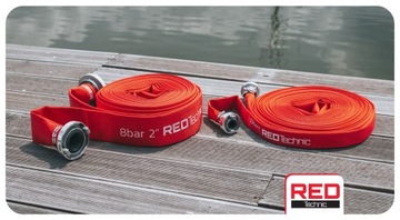 ПОЖАРНЫЙ ШЛАНГ WEB FIRE ДЛЯ Септика, быстроразъемный, 2