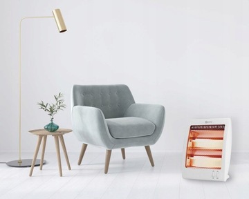 KWARCOWY PROMIENNIK PODCZERWIENI 400/800 W NEO