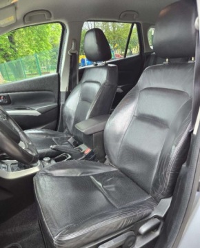 Suzuki SX4 II S-cross 1.6 VVT 120KM 2014 Suzuki SX4 S-Cross Nawigacja Kamera Skorzana tapicerka 4x4 1.6 Benzyna, zdjęcie 23