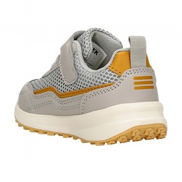 ДЕТСКАЯ ОБУВЬ унисекс УДОБНАЯ на липучках весенние туфли BARTEK, размер 25