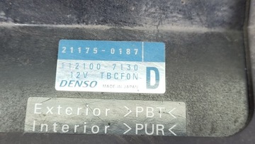 Комплект для запуска ключа модуля зажигания Kawasaki ER6 N F 2009-2012 гг.