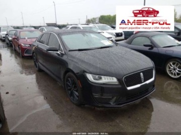 Lincoln MKZ 2020 Lincoln MKZ Reserve, 2020r., 4x4, 2.0L 2.0 Benzyna 245KM