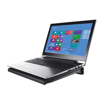 ПОДСТАВКА ДЛЯ НОУТБУКА 17,3 ДЮЙМА ОХЛАЖДАЮЩАЯ ПОДСТАВКА С LED-ВЕНТИЛЯТОРОМ USB