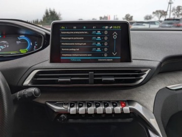 Peugeot 3008 II Plug-In Hybrid HYbrid4 300 PHEV 300KM 2020 Peugeot 3008 Ledy Tempomat Alu Kamera Serwis Gwarancja 1.6 Hybryda Plug-in, zdjęcie 28