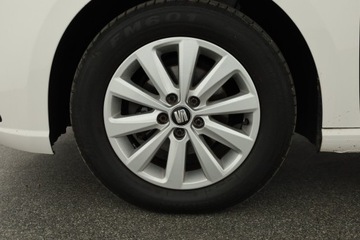 Seat Ibiza V Hatchback 5d 1.0 TSI 95KM 2018 Seat Ibiza 1.0 TSI, Salon Polska, 1. Właściciel, zdjęcie 11