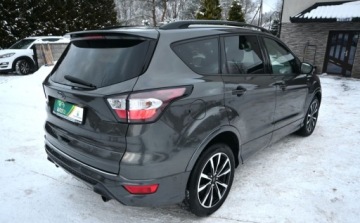 Ford Kuga II SUV Facelifting 2.0 TDCi 150KM 2017 Ford Kuga 2,0 TDCI 150 KM AWD ST-LINE BI-Xenon Nawigacja 2.0 Diesel 150KM, zdjęcie 6