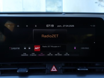 Kia Sportage V SUV 1.6 T-GDI MHEV 180KM 2023 Kia Sportage 1.6 T-GDI MHEV, Salon Polska, zdjęcie 11