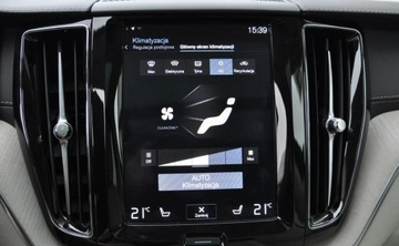 Volvo XC60 II Crossover D4 190KM 2020 Volvo XC 60 VOLVO XC60 2.0 B4 4WD 197km 2020R ACC HK DACH ORYGINAL Fa Vat23, zdjęcie 33