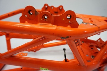 KTM 390 DUKE 17- FRAME 2017 + КОМПЛЕКТ ДОКУМЕНТОВ