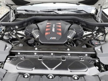 BMW X5 G05 2024 BMW X5 M 2024, 4.4L, 4x4, COMPETITION, od ubezpieczalni, zdjęcie 11