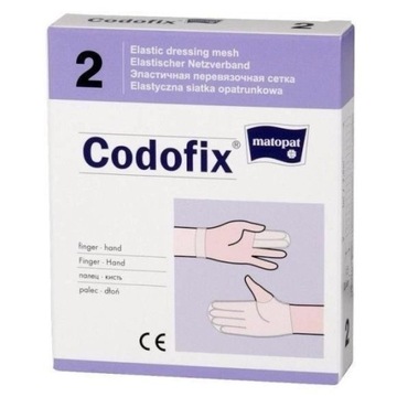 Siatka Opatrunkowa Codofix 2x1m