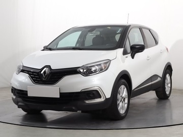 Renault Captur I Crossover Facelifting 0.9 Energy TCe 90KM 2018 Renault Captur 0.9 TCe, Salon Polska, Navi, Klima, zdjęcie 1
