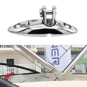 T316 stal nierdzewna Quick RELEASE zawias pokładow