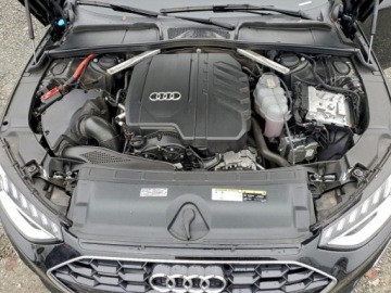 Audi A4 B9 2024 Audi A4 Limousine 2024r., Premium 45, 2L, od ubezpieczalni 2.0 Benzyna, zdjęcie 10
