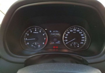 Hyundai i30 III Hatchback Facelifting 1.5 T-GDI 48V 160KM 2024 Hyundai i30 1.5 T-GDI 48V 160KM Smart Salon PL Serwis ASO FV23 1.5 Benzyna, zdjęcie 14