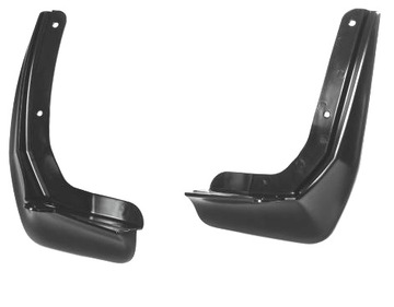 CHLAPACZE OSŁONY TYŁ TYLNE SKODA OCTAVIA 4 IV