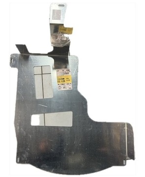 ZABEPIECZENIE ANTYKRADZIEŻOWE FILTRA DPF RENAULT MASTER >07.22