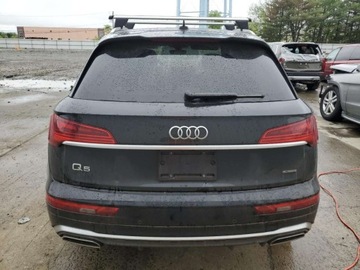 Audi Q5 II 2022 Audi Q5 Premium Plus 45 2022 2.0l 2.0 Benzyna 261KM, zdjęcie 2