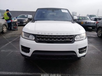 Land Rover Range Rover Sport II 2017 Land Rover Range Rover Sport 2017 LAND ROVER RANGE ROVER SPORT 3.0L V6 TUR, zdjęcie 12