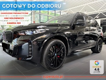 BMW X5 G05 SUV Facelifting 3.0 30d 298KM 2025 BMW X5 xDrive30d Sport Suv 3.0 (298KM) 2025