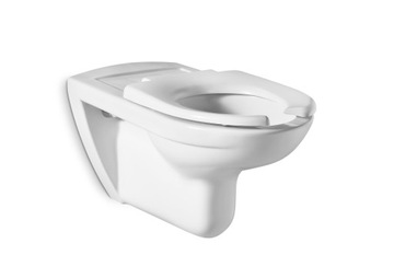 ROCA DOSTĘPNA ŁAZIENKA SEDES MISKA WC WISZĄCA DLA OSÓB NIEPEŁNOSPRAWNYCH