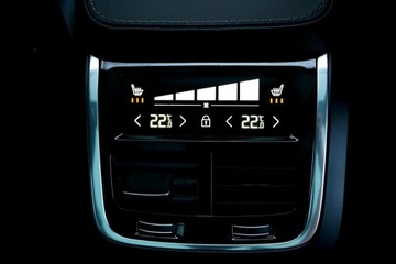 Volvo XC90 II SUV Plug-In 2.0 T8  455KM 2023 Volvo XC 90 RECHARGE panorama FUL LED 7-os SKÓRA, zdjęcie 28