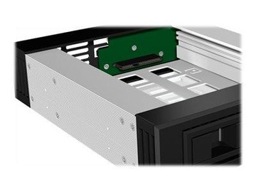 ICY BOX IB-129SSK-B внутренний отсек для 3,5/2,5-дюймовых жестких дисков SATA/SAS