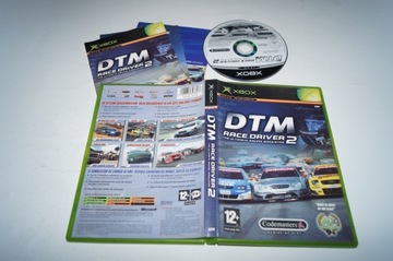 Игра DTM: Race Driver 2 THE ULTIMATE RACING SIM 2