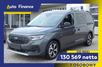 OD RĘKI | Ford Tourneo Connect 122KM L2 ACTIVE 7.os RP.2023