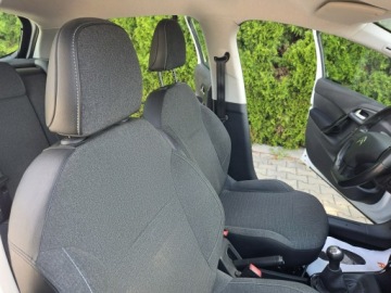 Citroen C3 III Hatchback 1.2 PureTech 82KM 2017 Citroen C3 Klimatronik Mały Przebieg, zdjęcie 19