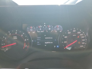 Chevrolet Camaro VI 2023 Chevrolet Camaro Chevrolet Camaro ZL1, od ubezpieczalni 6.2 Benzyna 650KM, zdjęcie 9