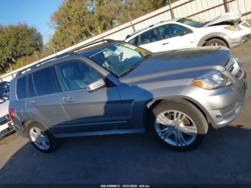 Mercedes GLK 2015 Mercedes-Benz GLK 2015 r.,2,0L 350 4MATIC 3.5 Benzyna 302KM, zdjęcie 13