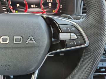 Skoda Karoq Crossover Facelifting 2.0 TSI 190KM 2026 Skoda Karoq SPORTLINE 2.0 TSI DSG z placu 190 KM, zdjęcie 34