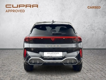 Cupra Terramar SUV 2.0 TSI 265KM 2025 Cupra Terramar VZ 2.0TSI 265KM Pakiet High Canyon, zdjęcie 4