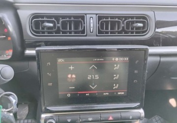 Citroen C3 IV 2024 Citroen C3 2024r, 1.2Benzyna, SALON POLSKA. Uszkodzone boki. Jezdzi. 1.2, zdjęcie 15