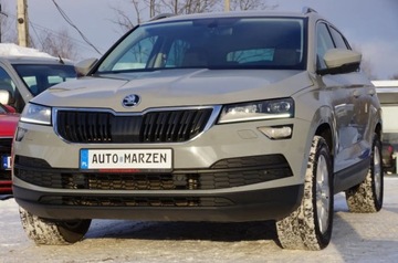 Skoda Karoq Crossover 2.0 TDI 190KM 2020 Skoda Karoq 2.0 TDI CR 190 KM, 4x4, Navi, Full LED, Salon PL, FV23, GWARAN, zdjęcie 3