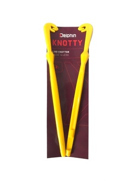 Узловязальный станок Delphin KNOTTY