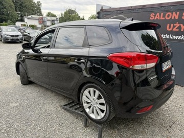 Kia Carens IV Minivan 1.7 VGT CRDI 115KM 2016 Kia Carens 7-Os. Panorama dach. Navi. Kamera, zdjęcie 6