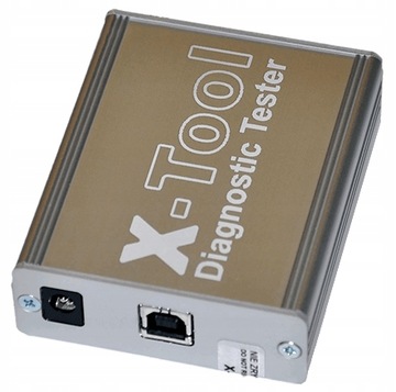 Xtool FULL 2022 polski programator ECU SRS RADIO