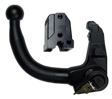 AUTOMAT ZAŘÍZENÍ(HÁK) TÁŽNÝ DO BMW SERIA7 VII F01 2008+