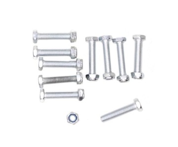 Śruba m8x45mm 10szt