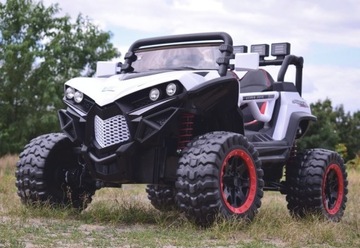 MEGA AUTO CFORCE 4x45W AMORY ROCKING REMOTE 4X4