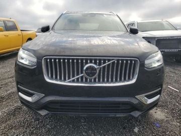 Volvo XC90 II 2021 Volvo XC 90 T8 Recharge Inscription Express 2021 2.0l 2.0 Hybryda 400KM, zdjęcie 5
