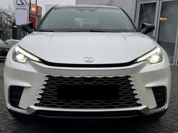 Lexus LBX 1.5 Hybrid 136KM 2025 Od ręki - Cool 1.5 Hybrid 136KM | Podgrzewane fotele!, zdjęcie 1