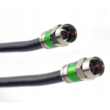 Kabel SAT do telewizji CANAL+ Cyfrowy Polsat UPC | 3m