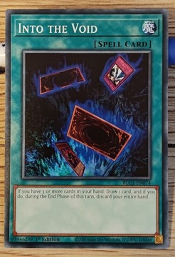 Yu-Gi-Oh! Into the Void (C) BLC1