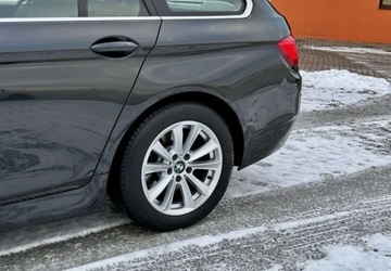 BMW Seria 5 F10-F11 Touring 520d 184KM 2013 BMW Seria 5 BMW Seria 5 520d Modern Line 2.0 Diesel 184KM, zdjęcie 22