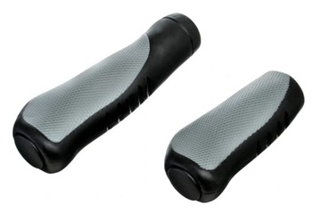 Chwyty rączki rowerowe ERGONOMICZNE 135/92mm NEXUS