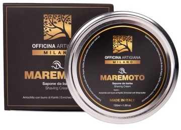 Mydło do golenia MAREMOTO Officina Artigiana 150ml